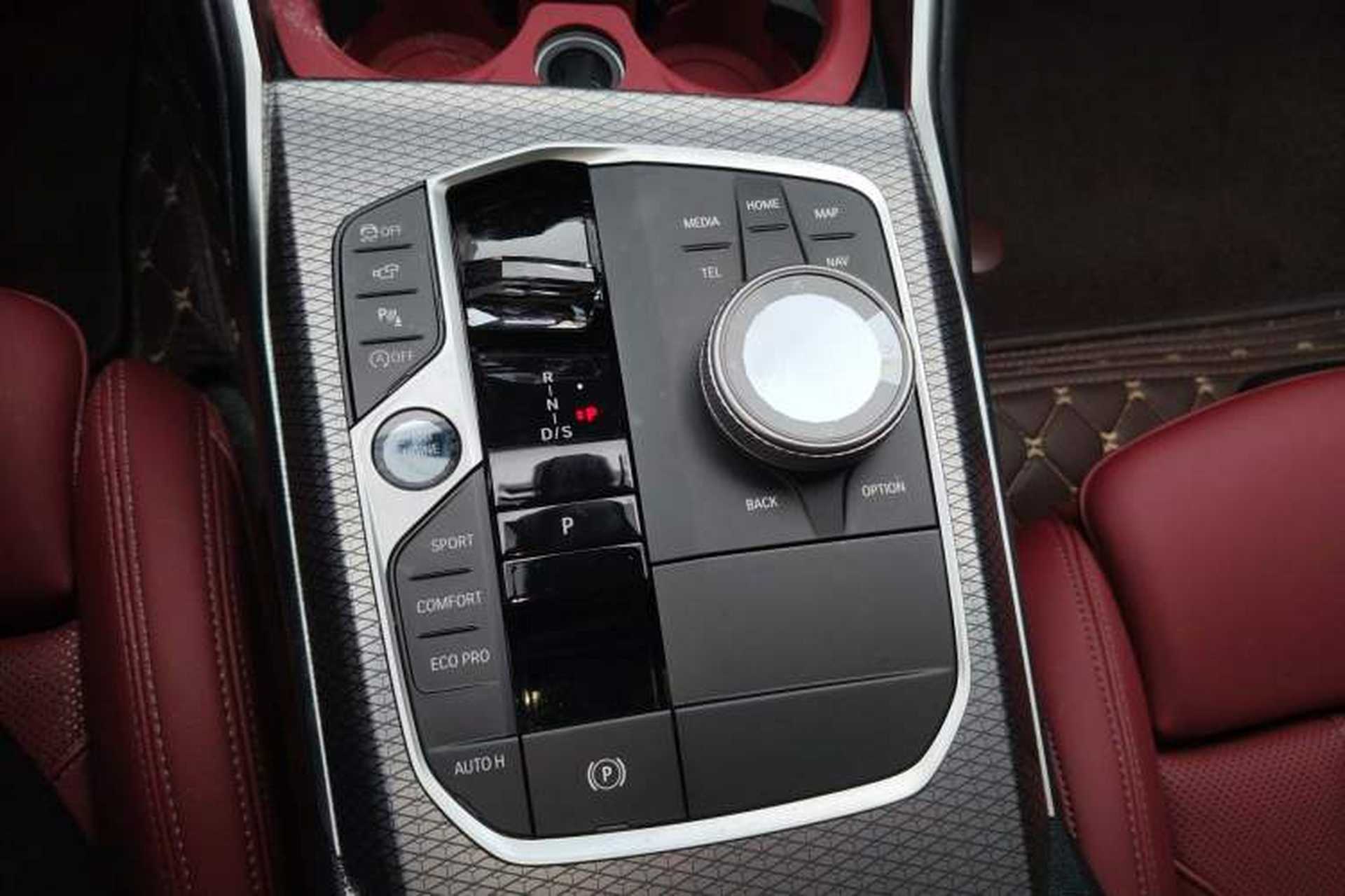 Used BMW 4 Series 2024 430i M Sport Night Edition Gear Lever