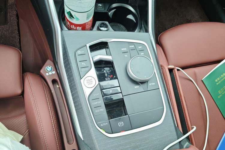 Used BMW 4 Series 2024 425i M Sport Package Gear Lever