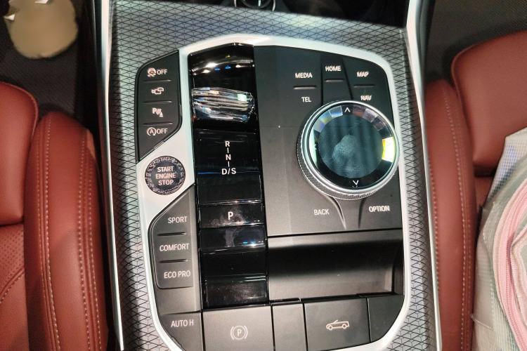 Used BMW 4 Series 2024 430i Convertible M Sport Night Edition Package Gear Lever