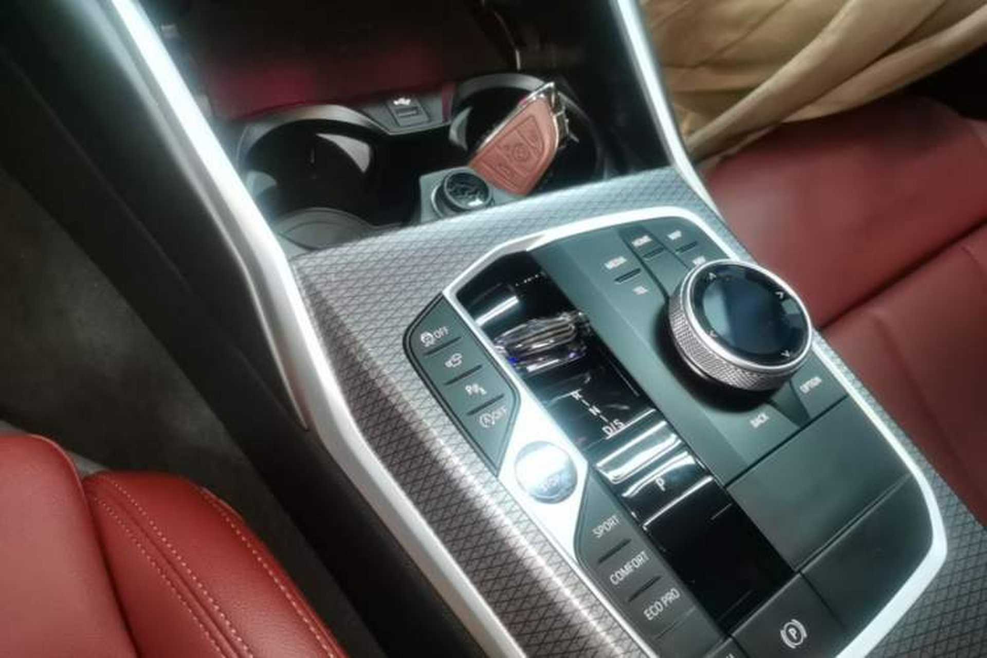 Used BMW 4 Series 2024 430i M Sport Night Edition Gear Lever