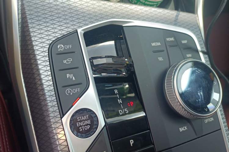 Used BMW 4 Series 2024 430i M Sport Night Edition Gear Lever