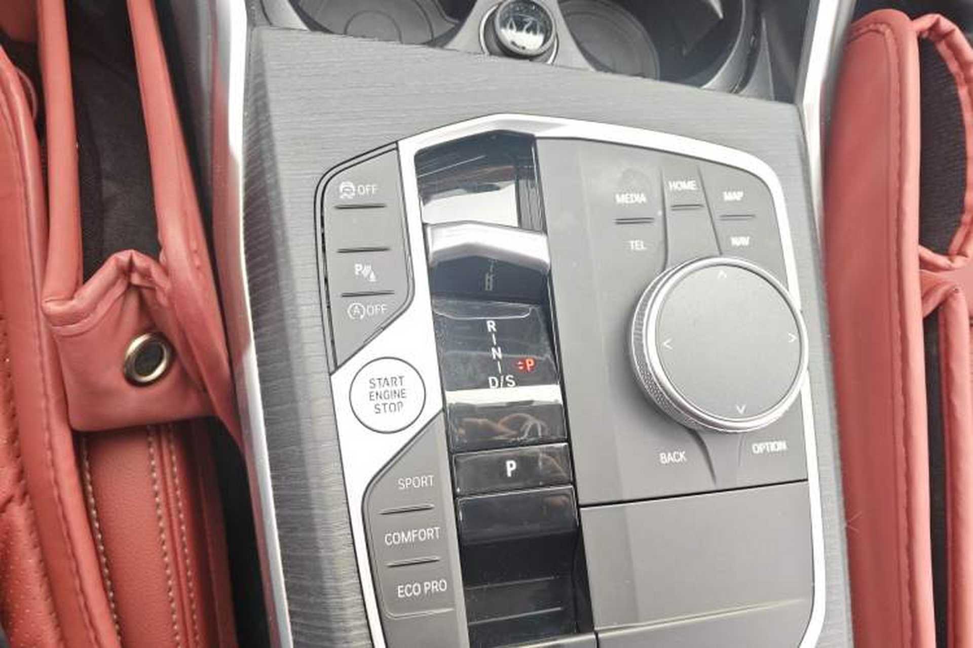 Used BMW 4 Series 2024 425i M Sport Package Gear Lever