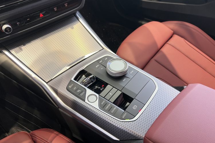 Used BMW 4 Series 2024 430i M Sport Night Edition Gear Lever