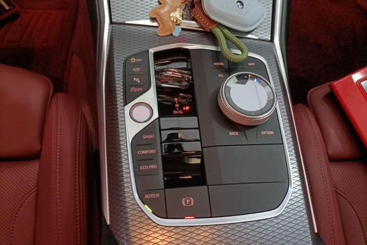 Used BMW 4 Series 2024 430i M Sport Night Edition Gear Lever