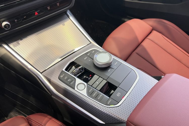 Used BMW 4 Series 2024 430i M Sport Night Edition Gear Lever