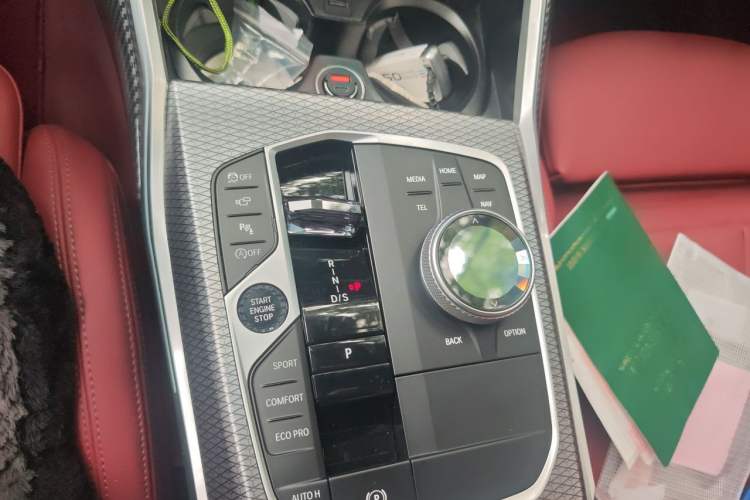 Used BMW 4 Series 2024 430i M Sport Night Edition Gear Lever