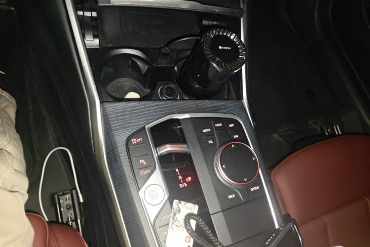 Used BMW 4 Series 2024 425i M Sport Package Gear Lever