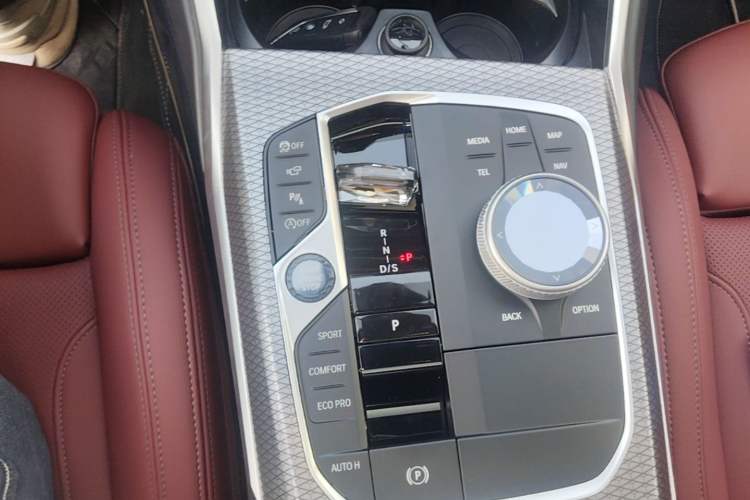 Used BMW 4 Series 2024 430i M Sport Night Edition Gear Lever