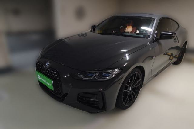 Used BMW 4 Series 2024 425i M Sport Package
