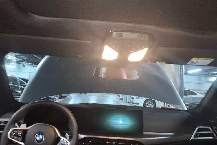 Used BMW 4 Series 2024 430i M Sport Night Edition Headliner