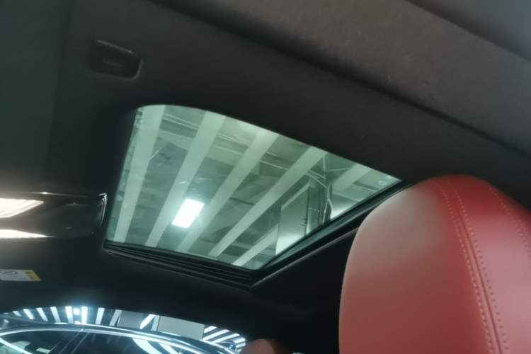 Used BMW 4 Series 2024 430i M Sport Night Edition Headliner