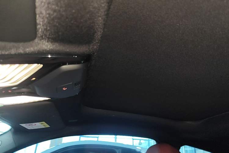 Used BMW 4 Series 2024 430i M Sport Night Edition Headliner