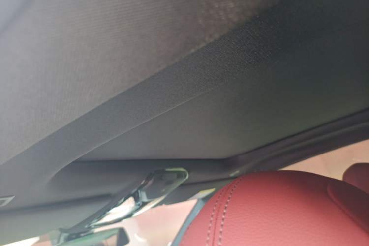 Used BMW 4 Series 2024 430i M Sport Night Edition Headliner