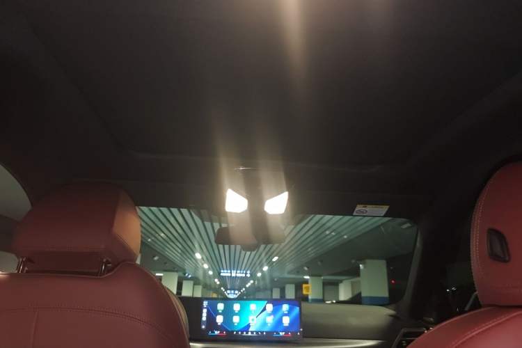 Used BMW 4 Series 2024 430i M Sport Night Edition Headliner