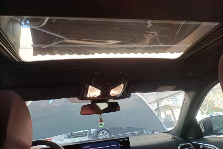 Used BMW 4 Series 2024 430i M Sport Night Edition Headliner
