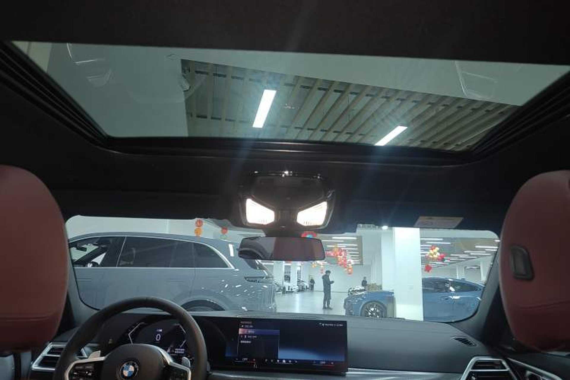 Used BMW 4 Series 2024 430i M Sport Night Edition Headliner