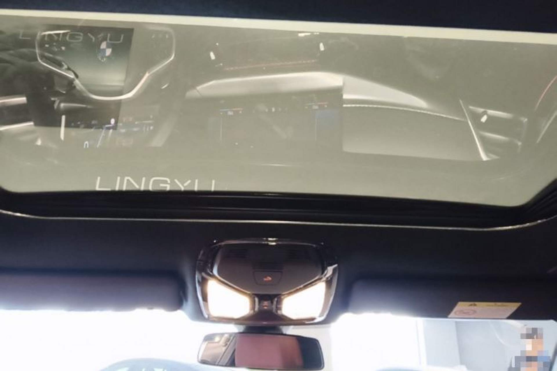 Used BMW 4 Series 2024 430i M Sport Night Edition Headliner