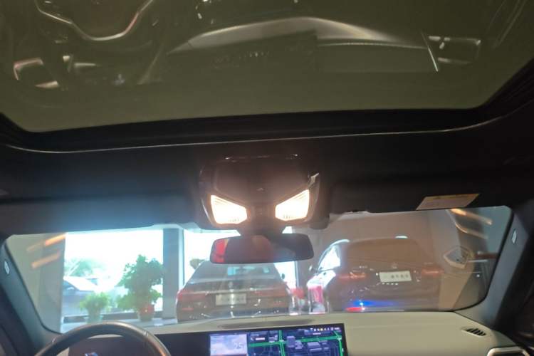 Used BMW 4 Series 2024 430i M Sport Night Edition Headliner