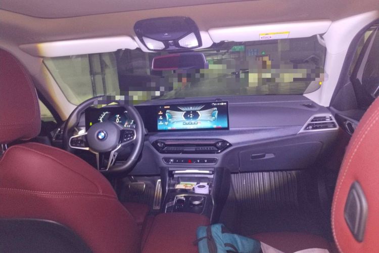 Used BMW 4 Series 2024 425i M Sport Package Headliner