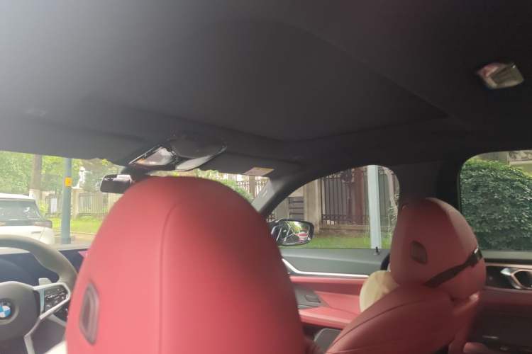 Used BMW 4 Series 2024 430i M Sport Night Edition Headliner