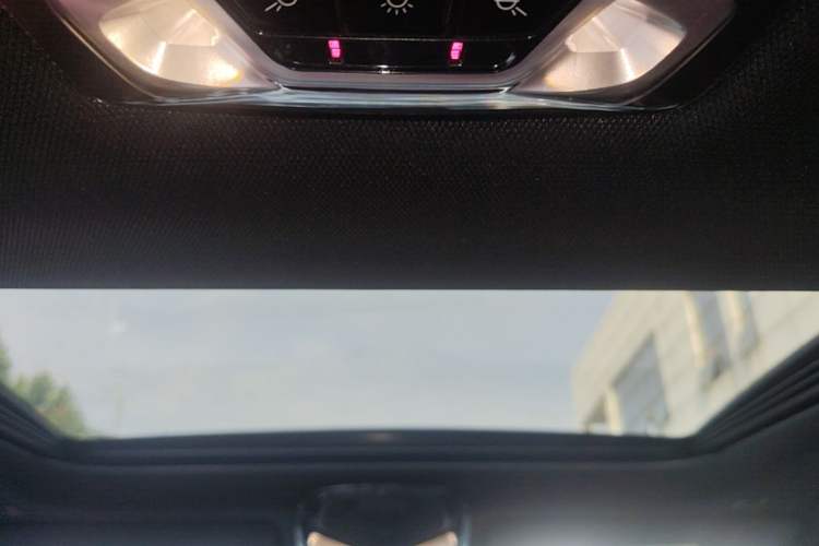 Used BMW 4 Series 2024 430i M Sport Night Edition Headliner