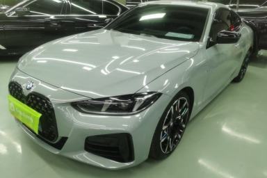 Used BMW 4 Series 2024 430i M Sport Night Edition