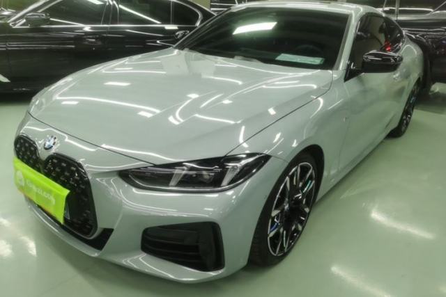 Used BMW 4 Series 2024 430i M Sport Night Edition