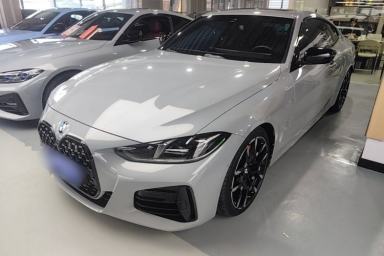 Used BMW 4 Series 2024 430i M Sport Night Edition