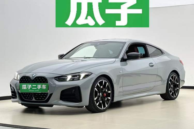 Used BMW 4 Series 2024 430i M Sport Night Edition Guazi used car, China used car export, Used car for sale, Used  cars, Cheapest cars for sale