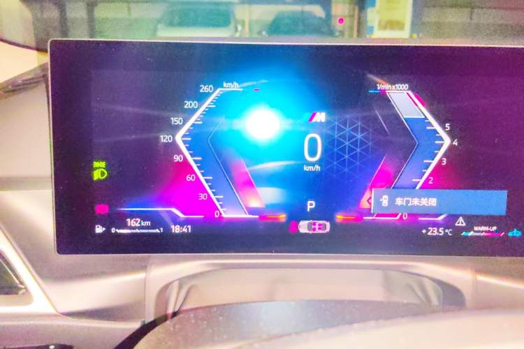 Used BMW 4 Series 2024 425i M Sport Package Instrument Cluster