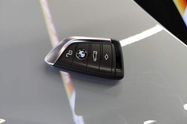 Used BMW 4 Series 2024 430i M Sport Night Edition Interior 1