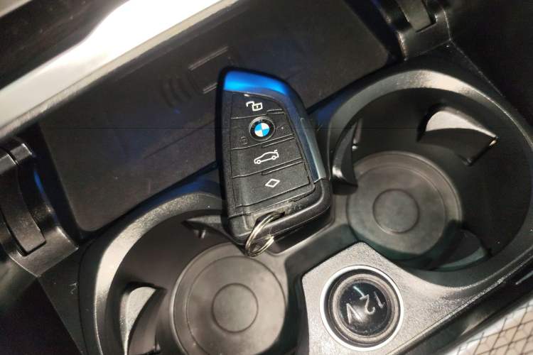 Used BMW 4 Series 2024 430i Convertible M Sport Night Edition Package Interior 1