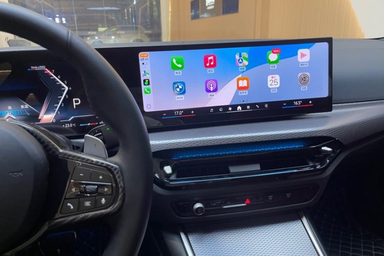 Used BMW 4 Series 2024 430i M Sport Night Edition Interior 11