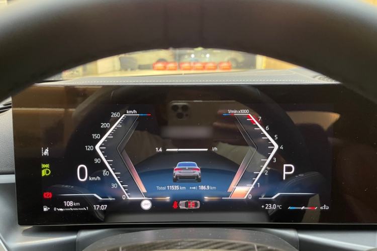 Used BMW 4 Series 2024 430i M Sport Night Edition Interior 2