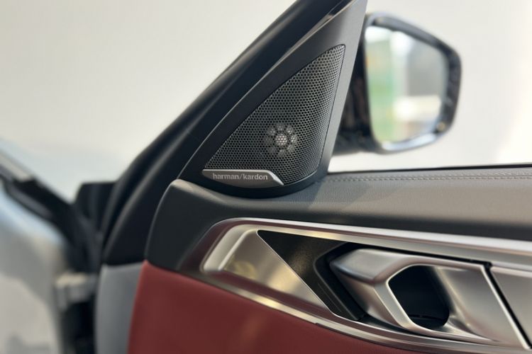 Used BMW 4 Series 2024 430i M Sport Night Edition Interior 2