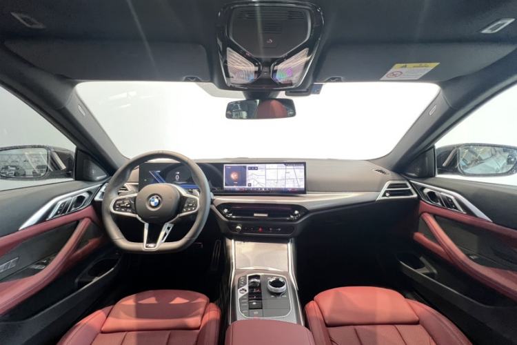 Used BMW 4 Series 2024 430i M Sport Night Edition Interior 3