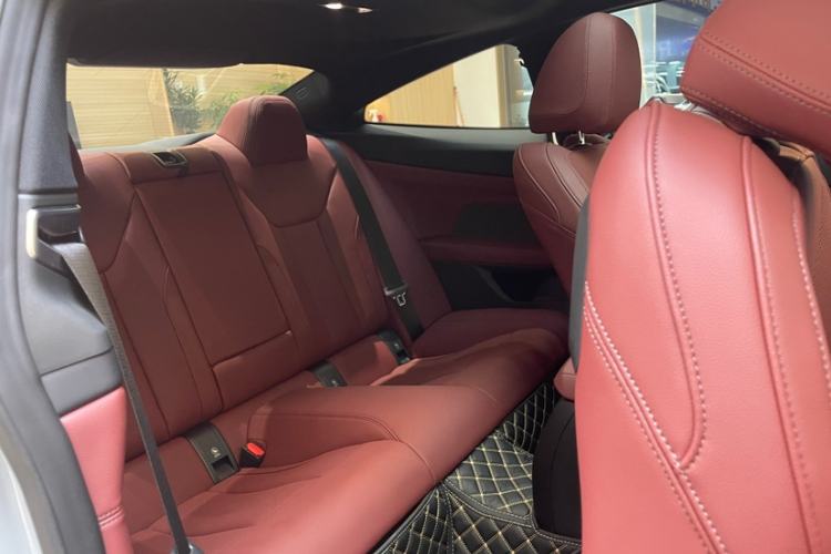 Used BMW 4 Series 2024 430i M Sport Night Edition Interior 6