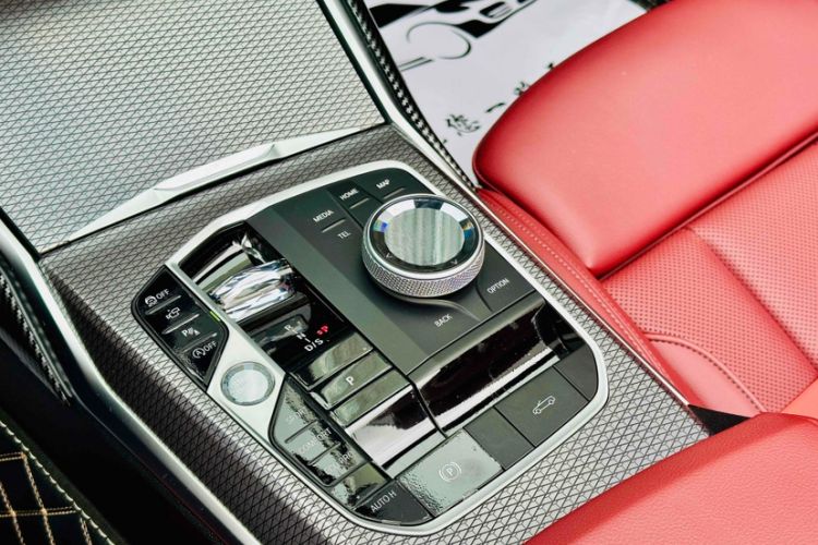 Used BMW 4 Series 2024 430i Convertible M Sport Night Edition Package Interior 6