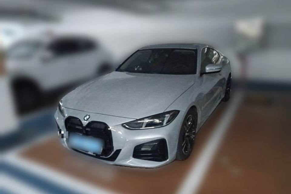 BMW 4 Series 2024