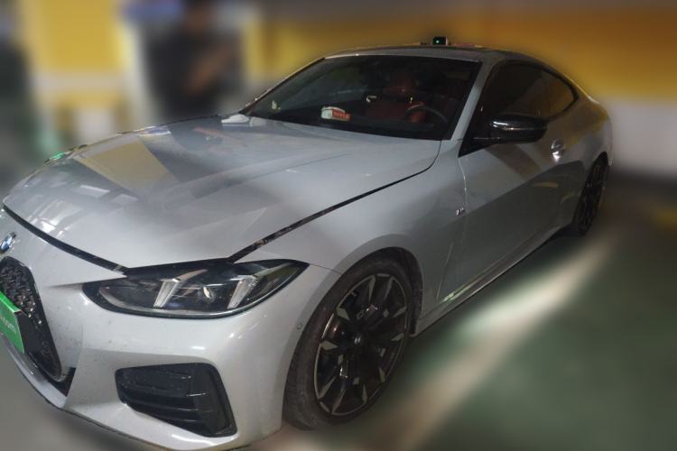 Used BMW 4 Series 2024 430i M Sport Night Edition Guazi used car, China used car export, Used car for sale, Used  cars, Cheapest cars for sale