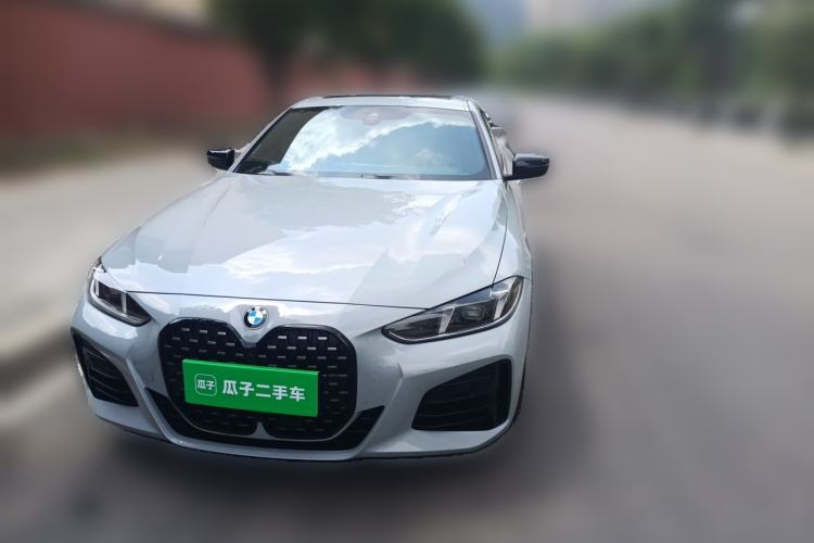 Used BMW 4 Series 2024 430i M Sport Night Edition Guazi used car, China used car export, Used car for sale, Used  cars, Cheapest cars for sale
