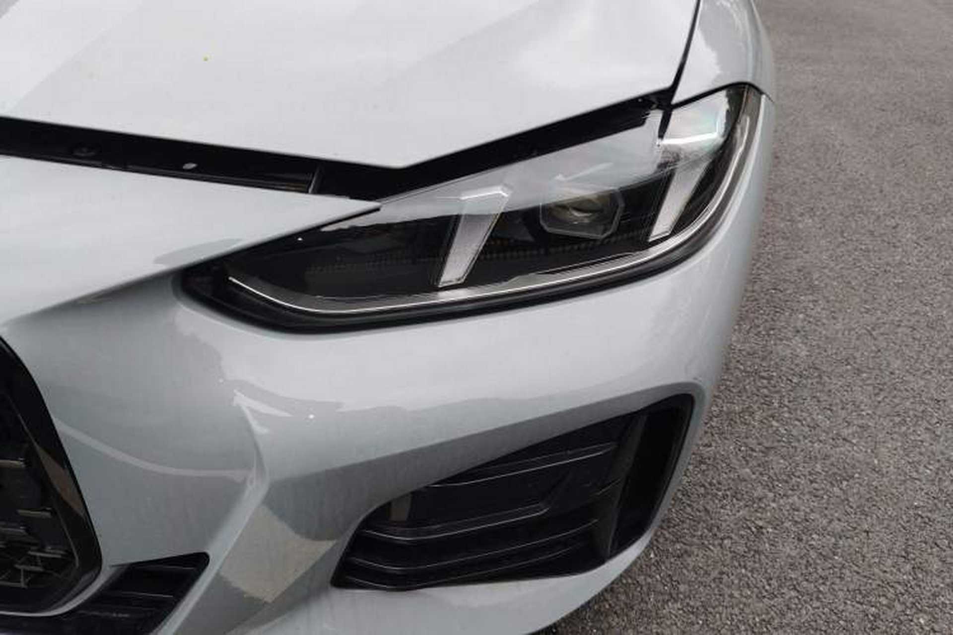 Used BMW 4 Series 2024 430i M Sport Night Edition Left Front Headlight