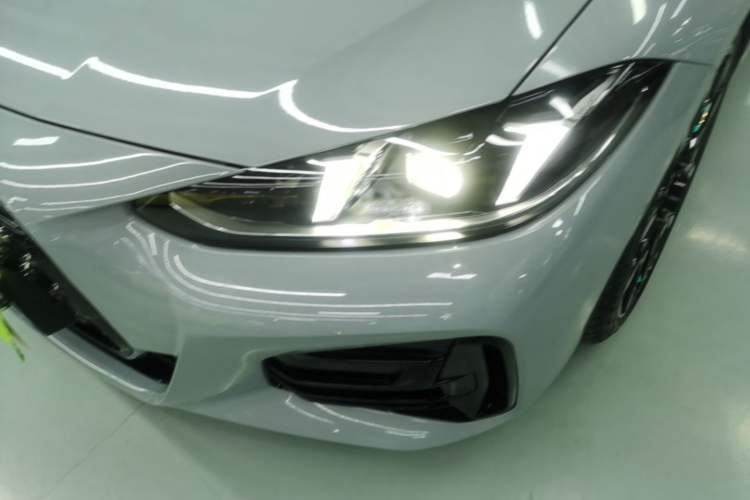 Used BMW 4 Series 2024 430i M Sport Night Edition Left Front Headlight