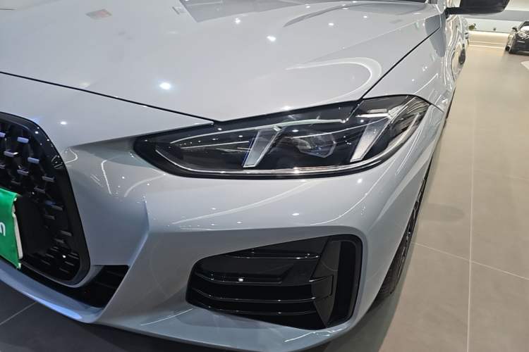 Used BMW 4 Series 2024 430i M Sport Night Edition Left Front Headlight