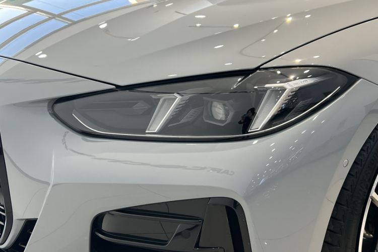 Used BMW 4 Series 2024 430i M Sport Night Edition Left Front Headlight