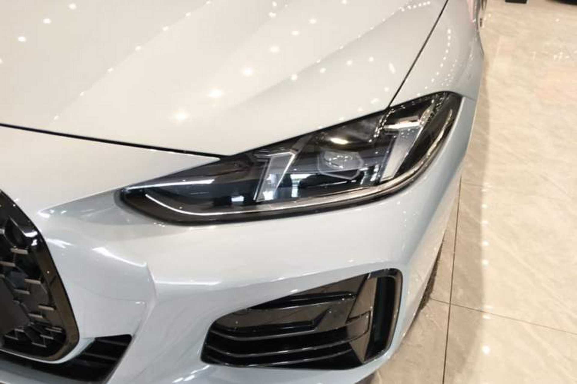 Used BMW 4 Series 2024 430i M Sport Night Edition Left Front Headlight