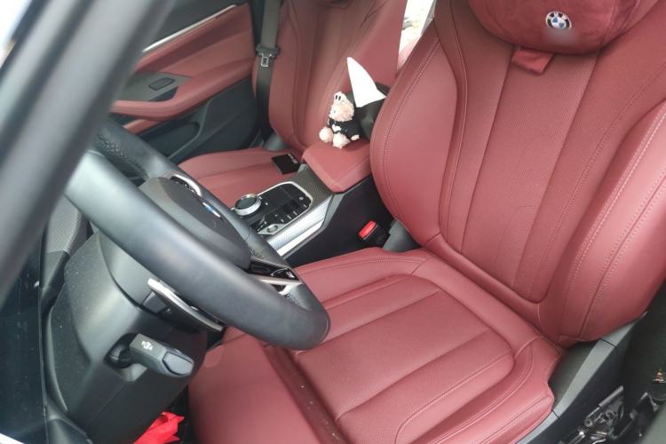 Used BMW 4 Series 2024 430i Gran Coupe M Sport Night Edition Package Left Front Seat