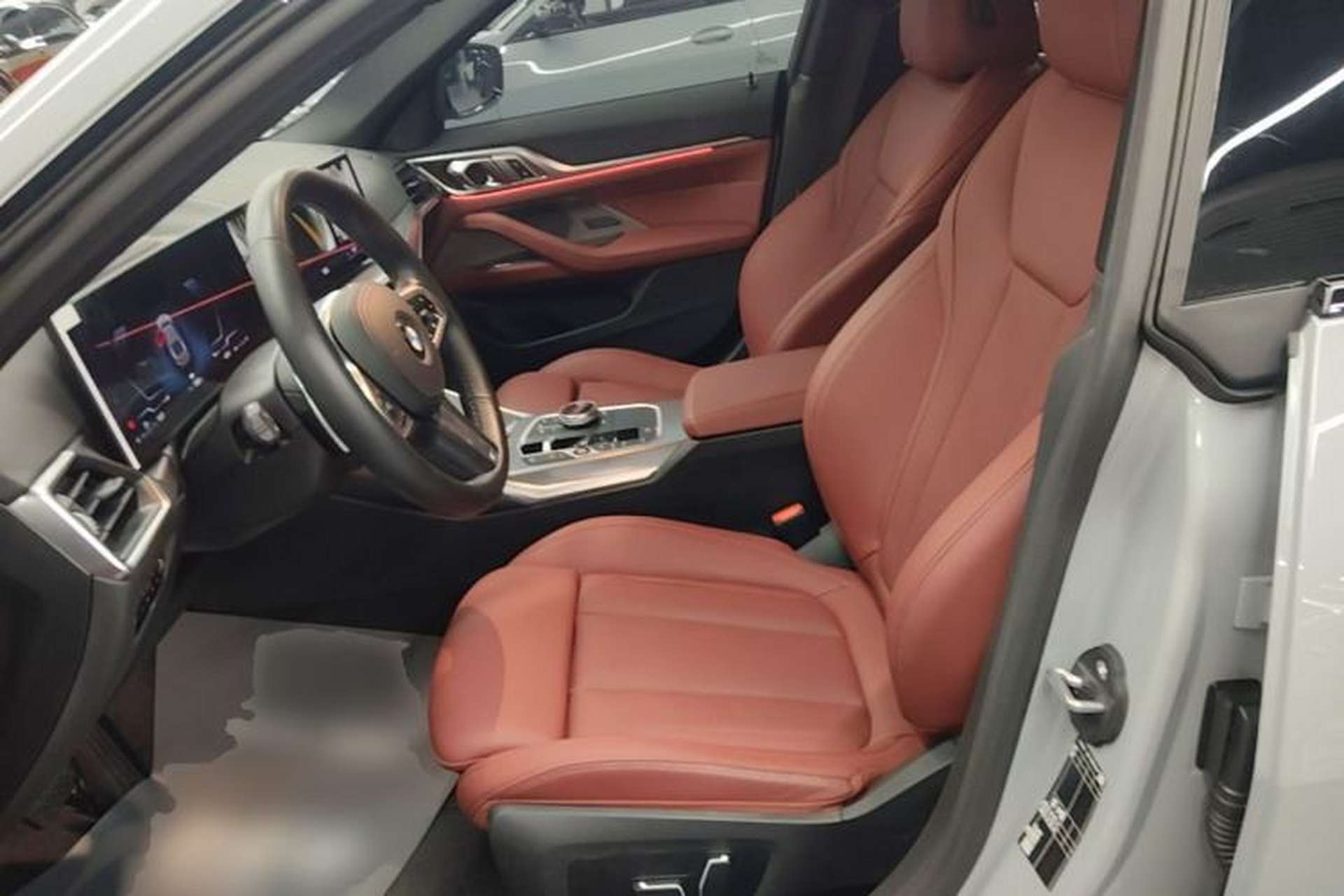 Used BMW 4 Series 2024 425i Gran Coupe M Sport Package Left Front Seat