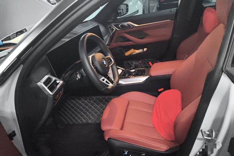 Used BMW 4 Series 2024 430i M Sport Night Edition Left Front Seat