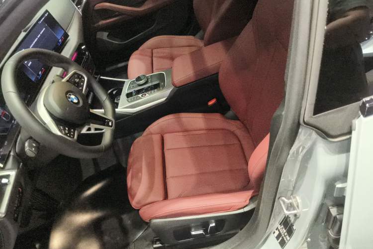 Used BMW 4 Series 2024 430i Gran Coupe M Sport Night Edition Package Left Front Seat
